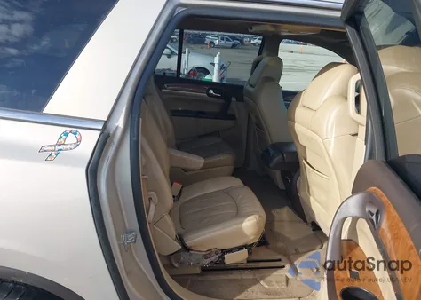 2011 Buick Enclave 2Xl из США, поврежденный, VIN 5GAKRCED8BJ167670